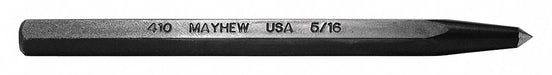 Prick Punch 4-1/2in L 3/16in Tip Steel