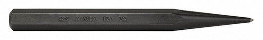 Prick Punch 6in L 1/8in Tip Steel BO