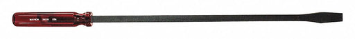 SlottedScrewdriver Slt 1/2in Rd Square
