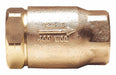 Check Valve 2.3125 in Overall L