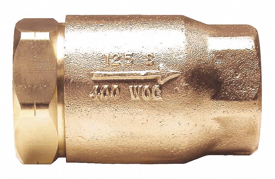 Check Valve 2.3125 in Overall L