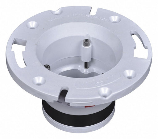 Toilet Flange Universal Fit