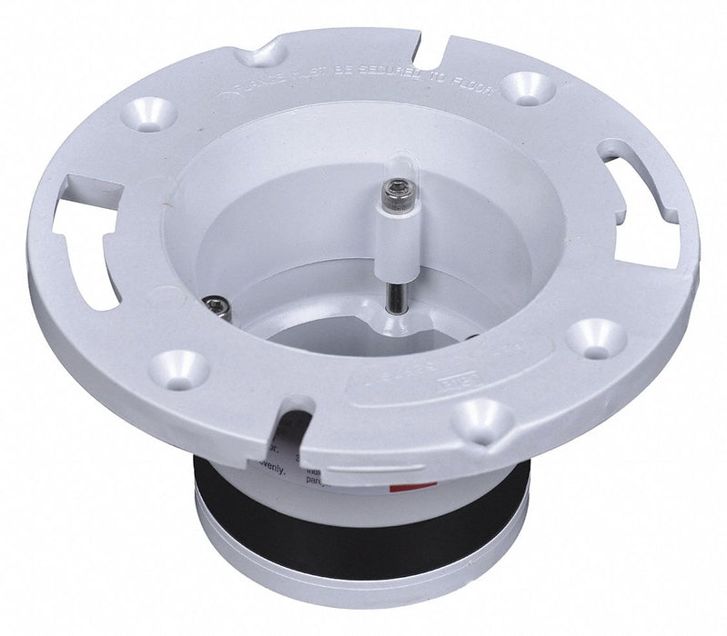 Toilet Flange Universal Fit