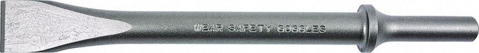 Chisel Round Shank Shape 0.401 in