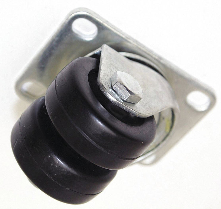 PL SW Dual Caster 2 in x 1.88 in