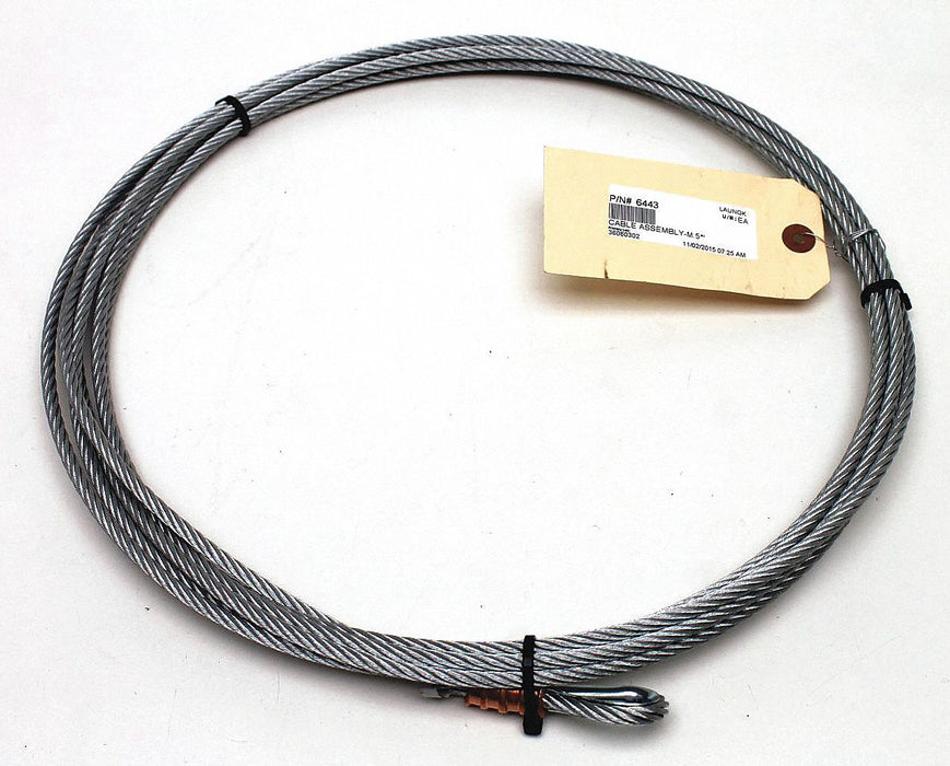 Cable Assembly M5