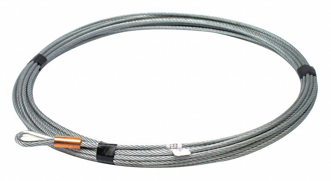 Cable Assembly SL/ST 588 in x 3/16 in