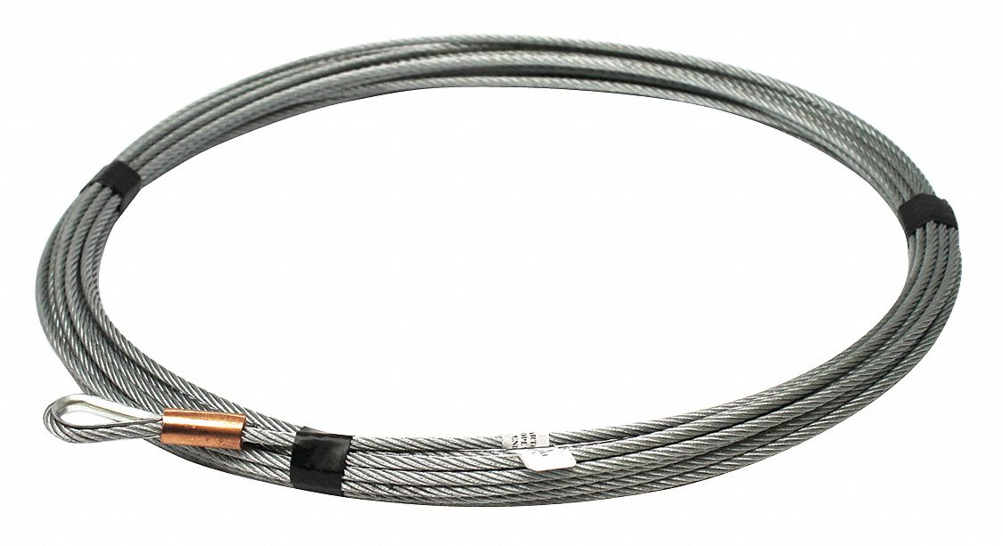 Cable Assembly SL/ST 756 in x 3/16 in