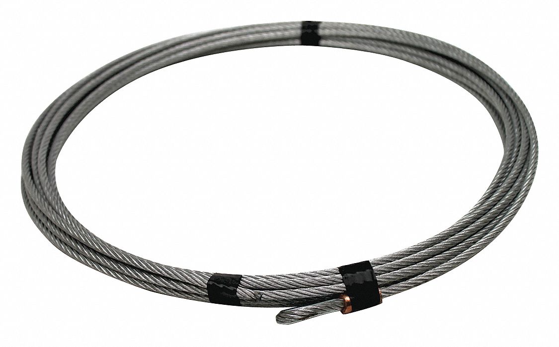 Cable Assembly SL15 507 in x 7/32 in