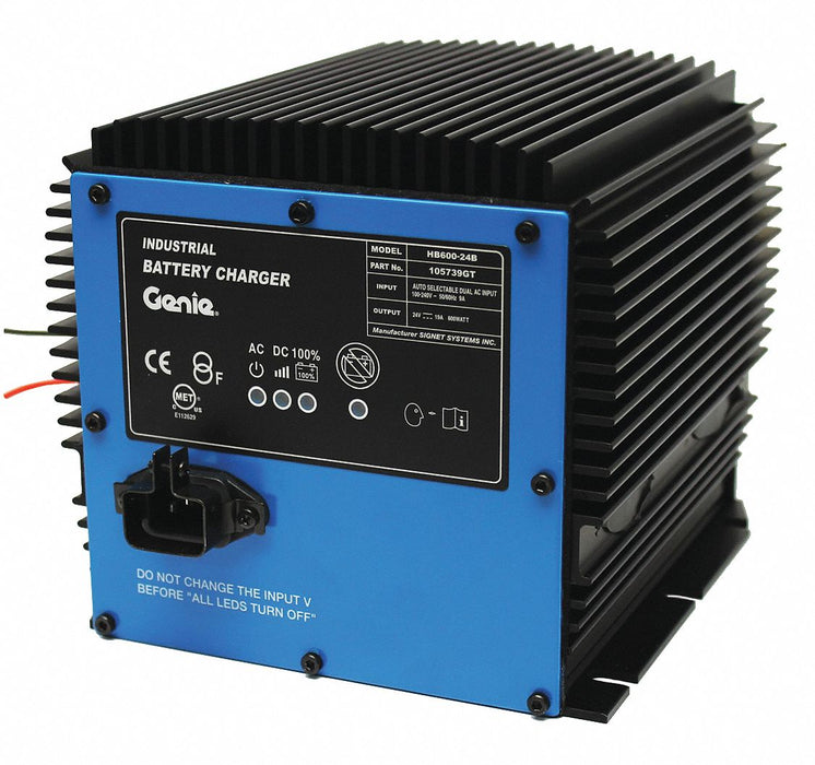 Battery Charger 24VDC