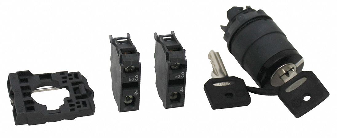 Key Switch Kit 2-Position