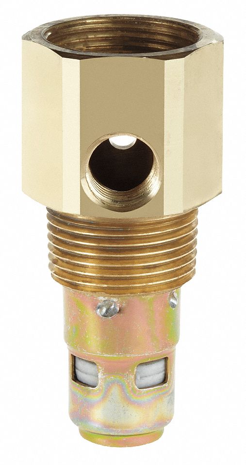 Check Valve 3/4 Inverted Flare 3/4(M)NPT