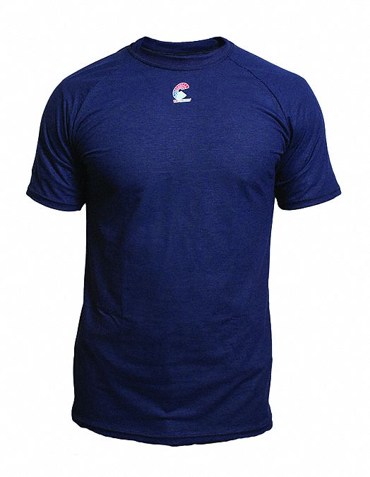 H3392 FR T-Shirt Navy 2XL