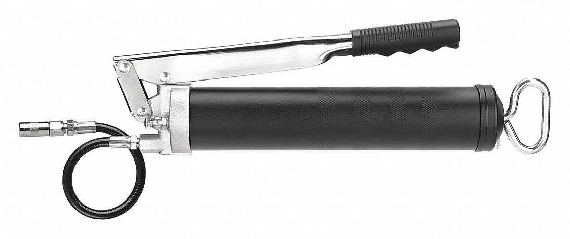 Grease Gun 16 oz 9000 psi Black