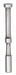 Nibbler Punch 10 ga Cap. Steel