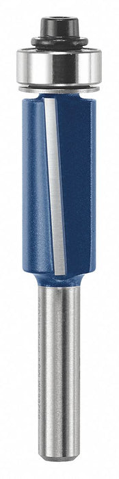 Flush Trim Profile Router Bit 1/2 