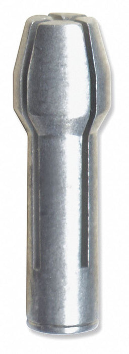 Collet 1/32in Dia 3/4in L Aluminum