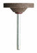 Grinding Stone 1/8in Dia 1-1/2in L AO