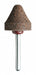Grinding Stone 5/8in Dia 1-1/2in L AO