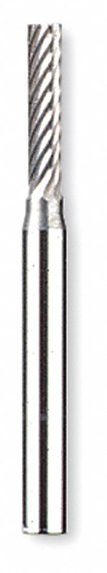 Carving Bit Cylinder 1/8 Shank Dia