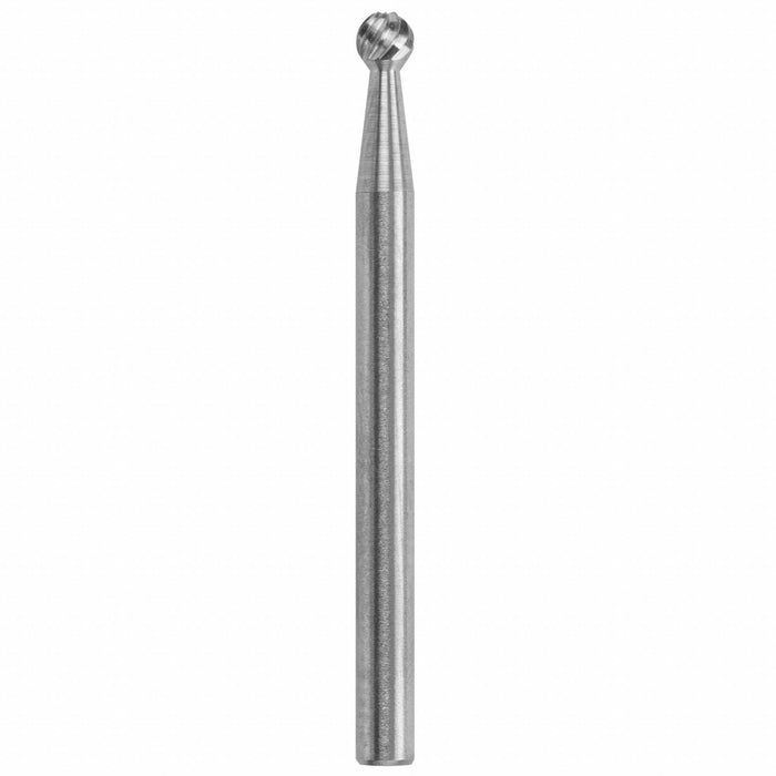 Carving Bit Ball 1/8 Shank Dia