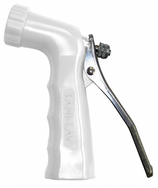Insulated Water Nozzle White