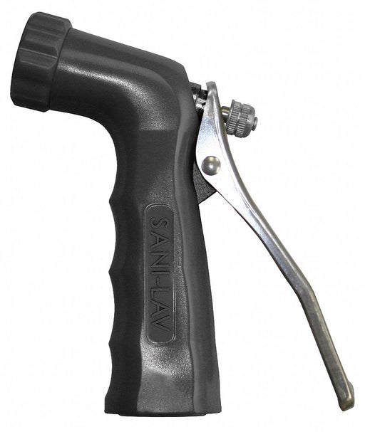 Insulated Water Nozzle Black