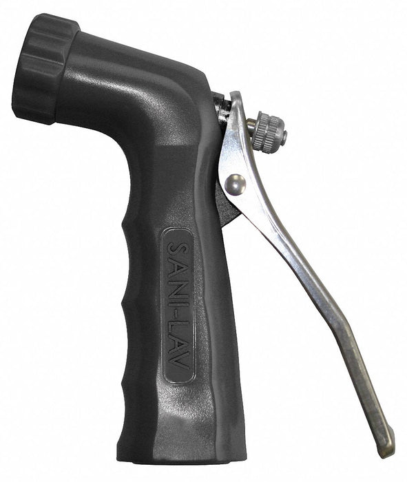 Insulated Water Nozzle Black