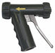 Spray Nozzle Aluminum Brass/SS Black
