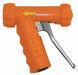 Spray Nozzle Brass/SS Safety Orange