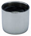 Aerator Brass 3/4 in - 27 Chrome