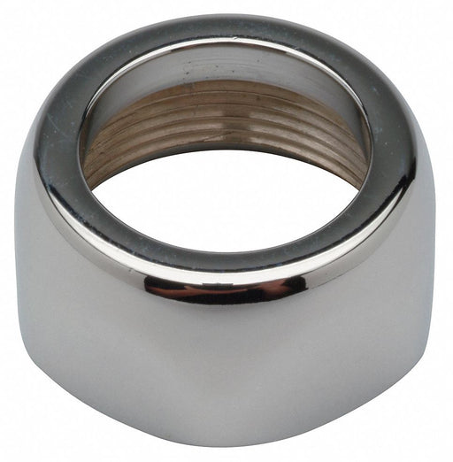 Spout Nut Zurn Brass