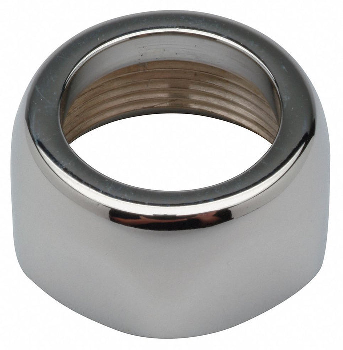 Spout Nut Zurn Brass