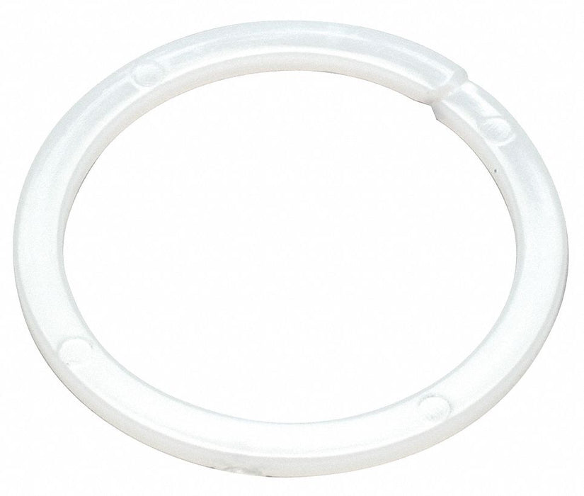 Split Washer Zurn Plastic