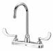 Gooseneck Chrome Zurn AquaSpec Brass