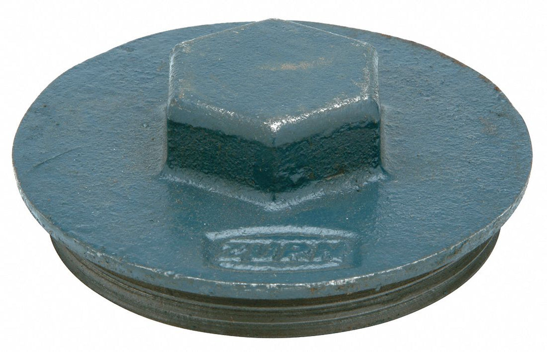 Hair Interceptor Repl Cover Cast Iron