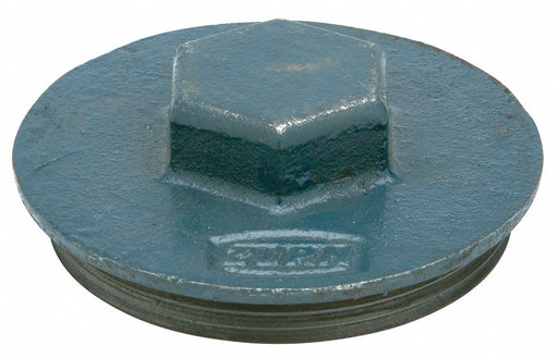 Hair Interceptor Repl Cover Cast Iron
