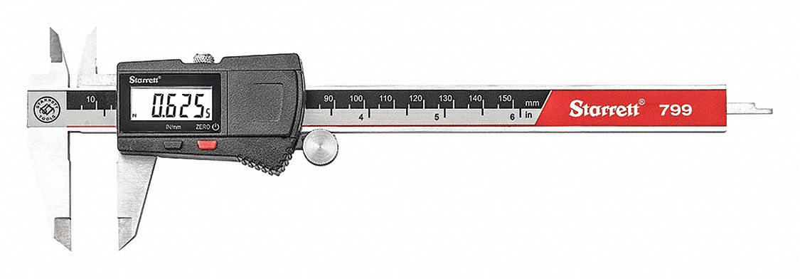 Digital Caliper 0-6 /0-150mm Range