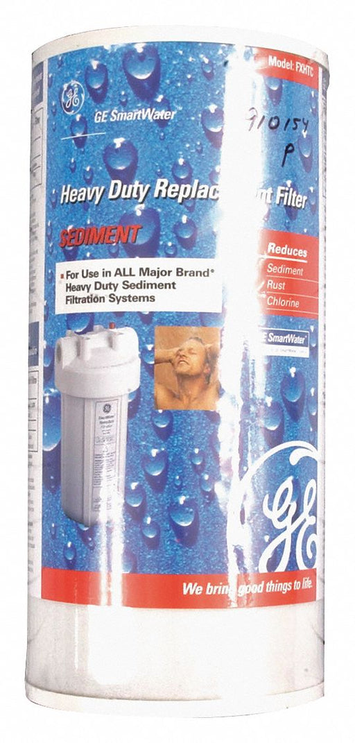 Filter Cartridge 25 micron 9 5/8 H
