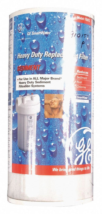 Water Filter Cartridge 25 micron 4 gpm