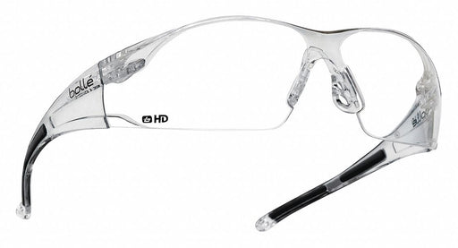 SafetyGlasses HD Anti-Reflective Clear