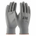Knit Glove G-Tek NPG Gray S PK12