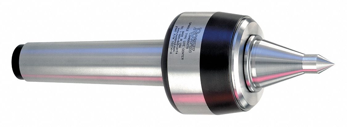 Live Center Taper CNC Point