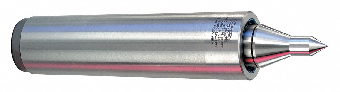 Live Center Taper CNC Point