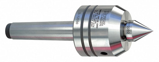Live Center Taper Standard Point