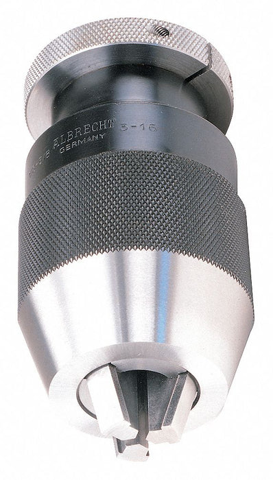 Drill Chuck Keyless 3/8in Max Cap. J2