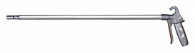 Air Gun Pistol Grip Cast Aluminum