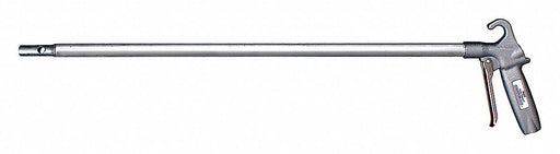 Air Gun Pistol Grip Cast Aluminum