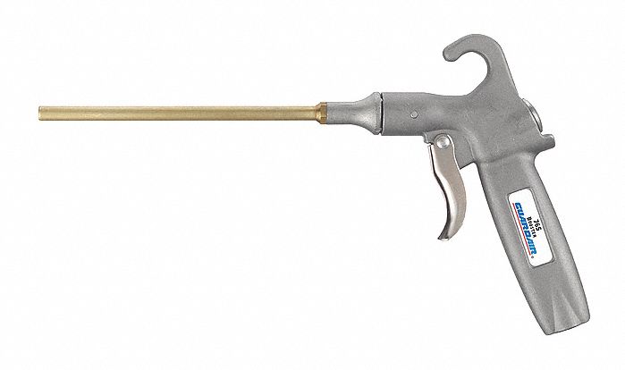 Air Gun Pistol Grip Cast Aluminum