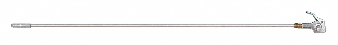 Air Gun Thumb Lever Cast Aluminum